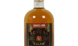 RUM Coruba CIGAR
