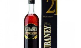 RUM CUBANEY 21