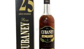 RUM CUBANEY Tesoro 25