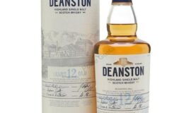 WHISKY Deanston 12