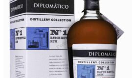 RUM DIPLOMATICO No.1 Batch Kettle