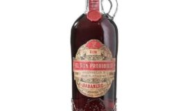 RUM El Ron Prohibido Reserva 12y