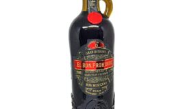 RUM El Ron Prohibido Reserva 15y