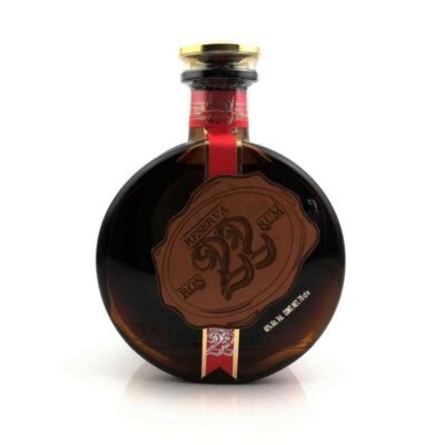 obrázek RUM El Ron Prohibido 22 letý