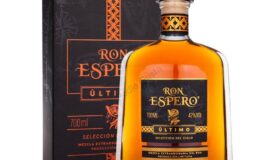 RUM Ron Espero Último