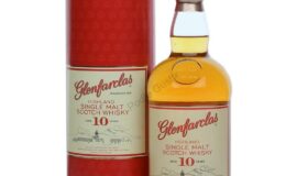 WHISKY Glenfarclas 10 yo