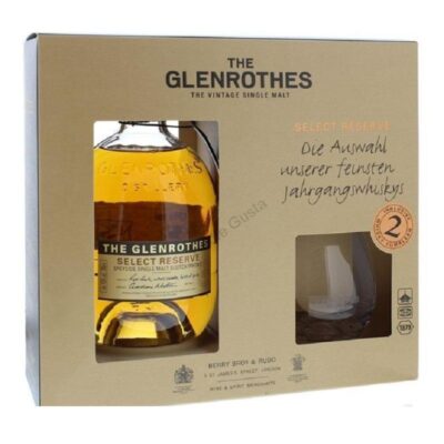 obrázek Glenrothes Select Reserve