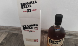 Hammer Head whisky 23y