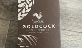 GOLDCOCK 2016 RIOJA WINE CASK FINISH