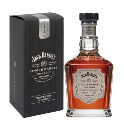 obrázek Jack Daniel’s Single Barrel 100 Proof