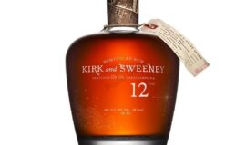 RUM Kirk and Sweeney 12 yo