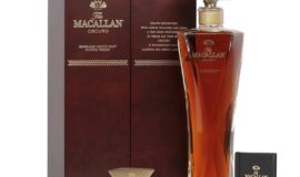 WHISKY Macallan Oscuro
