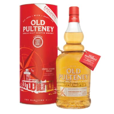 obrázek WHISKY Old Pulteney 1l