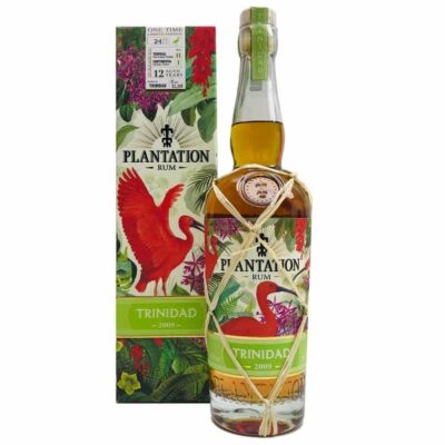 obrázek RUM Plantation Vintage 2009 Trinidad