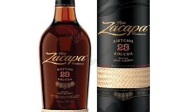 RUM Zacapa 23 yo 1l – dárkový tubus