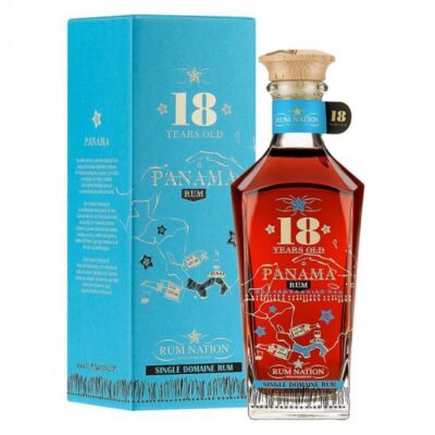 obrázek RUM Nation Panama 18y