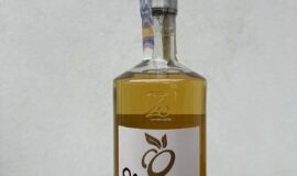 SLIVOVICA z dubového sudu