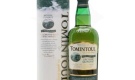 WHISKY Tomintoul