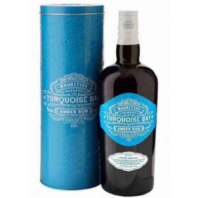 obrázek RUM Turquoise Bay Amber