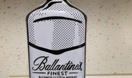Ballantines Joshua Vides edition whisky, 40%, 1l