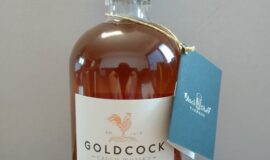 Gold Cock Black Stuff cask strength