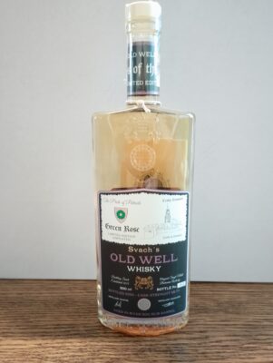 obrázek Old Well Green rose