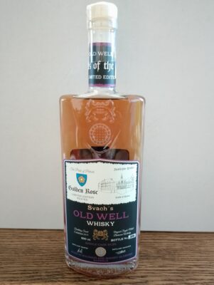 obrázek Old Well Golden rose