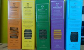 Macallan Edition No. 2 – No. 6 5×0,7l GB