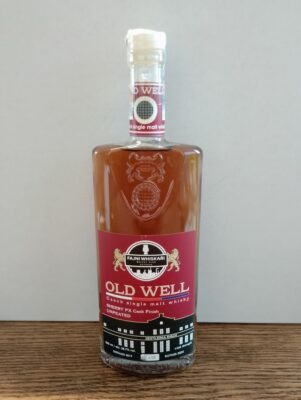 obrázek Old Well Fajni whiskaři