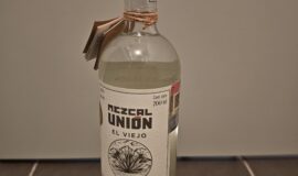 Mezcal Uniōn el Viejo