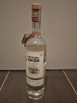 obrázek Mezcal Uniōn el Viejo