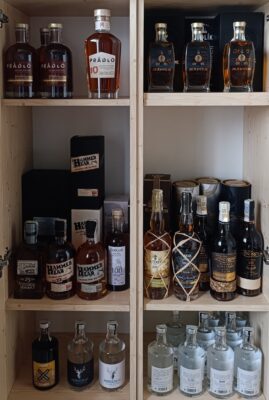 obrázek Sbírka lahví Hammer Head, OMFG, TGM aj. …