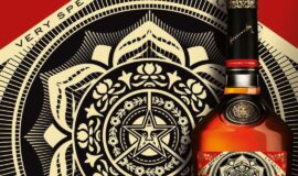 Hennessy Very Special Limited Edition 2014 – Shepard Fairey „Obey Giant“