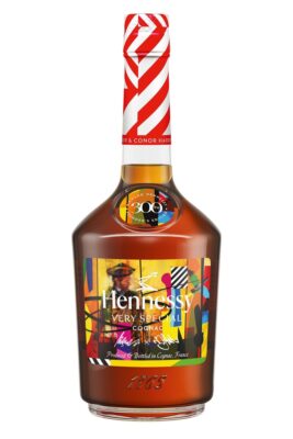 obrázek Hennessy Very Special Limited Edition 2014 – Shepard Fairey „Obey Giant“