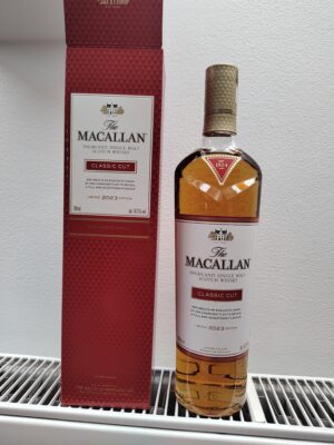 obrázek Macallan classic cut 2023