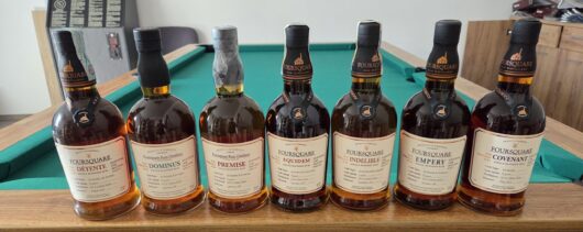 obrázek Foursquare sada 25ks