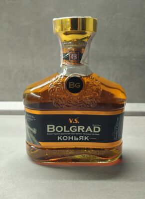obrázek Bolgrad – Koňak 3*