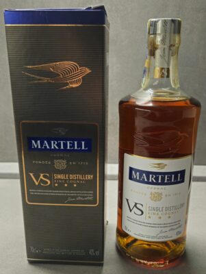 obrázek Martell V.S. – Cognac