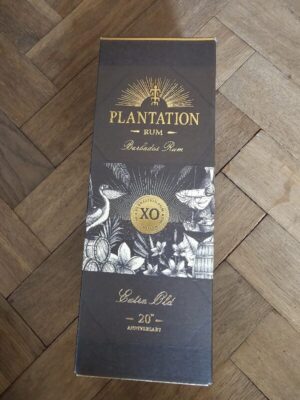 obrázek Plantation XO