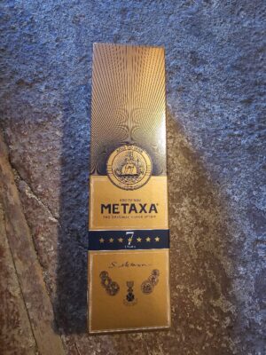 obrázek Metaxa 7
