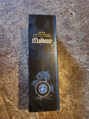 obrázek Malteco Rum
