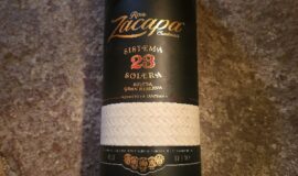 Zacappa 23 sistema solera 1l