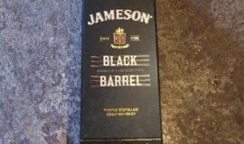 Jameson Black Barrel