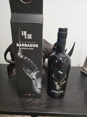 obrázek Rom De Luxe Wild series Barbados 14yo