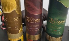 Zacapa Heavenly cask collection