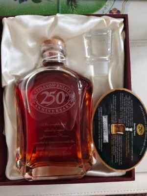 obrázek Appleton Estate 250th Anniversary 0,7l 43%