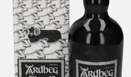 Ardbeg Blaaack committee 20th Anniversary 0,7l 46% L.E.