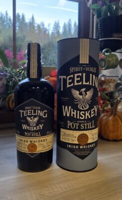 obrázek Teeling Single Cask PX Chestnut Wonders of Wood
