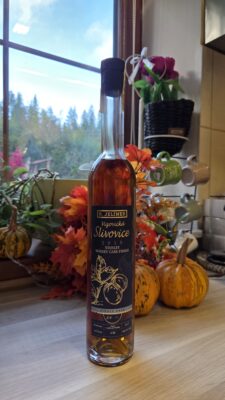 obrázek Vizovická slivovice 2015 Stanley whisky finish 43,2%