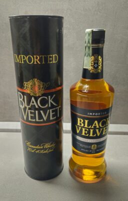 obrázek Black Velvet – Whisky